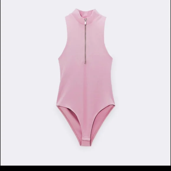 Zara Bodysuit - Picture 1 of 5